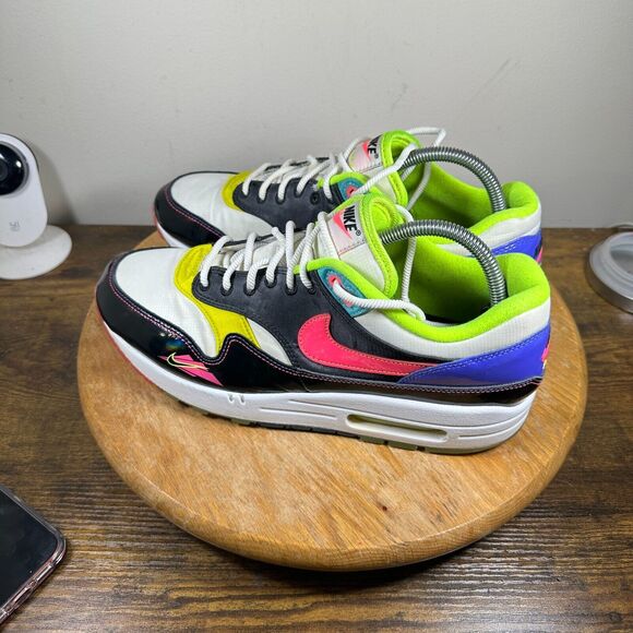 Nike Air Max 1 90s Water Sports 2020 Mens Size 10‎ Shoes CZ7920-001 main image 9